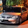 Honda Civic Vtec Vtis Facelift 2004