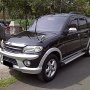 Jual Taruna FGX OXXY EFI 2005 hitam