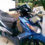 Jual Yamaha Xeon 125 Biru/Hitam thn 2011