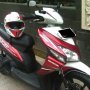 Jual VARIO CW MERAH 2007 TAMPILAN 2012 PAJAK S.D 2017 JAKARTA