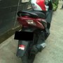 Jual VARIO CW MERAH 2007 TAMPILAN 2012 PAJAK S.D 2017 JAKARTA