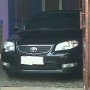 Jual Toyota Limo facelift VIOS tahun 2004