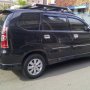 Jual Avanza VVT-i 1.5 2008 Type S Hitam Manual