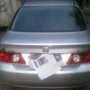 Jual Honda City IDSI 2007 MT Silver siap pakai