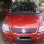 Suzuki Xover 2008 29rb KM ORANGE