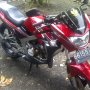 Jual Kawasaki ninja 150 RL 2010 bln 11 mulus dan kenceng