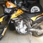 Kawasaki DTracker X (dtraker 250) 250cc 2010 , terima TT Moge/ninja 250