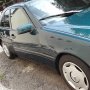 Mercedes Benz C200 1996 KM40ribuan -Bandung-