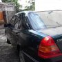 Mercedes Benz C200 1996 KM40ribuan -Bandung-