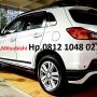 Mitsubishi Outlander Sport 2012 Promo Dealer Resmi Mitsubishi Center Jakarta