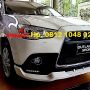 Mitsubishi Outlander Sport 2012 Promo Dealer Resmi Mitsubishi Center Jakarta