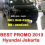 New Hyundai Tucson 2013 Ready stock putih hitam silver