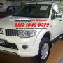 Mitsubishi New Pajero sport automaric 4x2 (Promo 2013) indonesia 