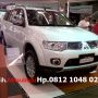 PROMO Mitsubishi Pajero sport Automatic/Manual New Model 4x2/4x4 2013