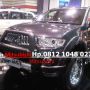 PROMO Mitsubishi Pajero sport Automatic/Manual New Model 4x2/4x4 2013