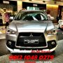 New Mitsubishi Outlander sport Glx/Gls/Px/limited 2013 spesial Bunga murah sd 5thn