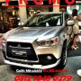 New Mitsubishi Outlander sport Glx/Gls/Px/limited 2013 spesial Bunga murah sd 5thn