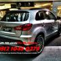 New Mitsubishi Outlander sport Glx/Gls/Px/limited 2013 spesial Bunga murah sd 5thn