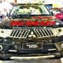 Mitsubishi New Pajero sport automaric 4x2 (Promo 2013) indonesia 