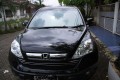 Jual BU Honda New CRV 2008 A/T Hitam Metalic