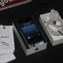 Jual Iphone 4 16GB BLACK TELKOMSEL