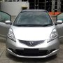 JUAL HONDA JAZZ RS AT 2008 SILVER METALIK 