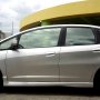 JUAL HONDA JAZZ RS AT 2008 SILVER METALIK 