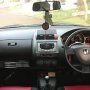 JUAL HONDA JAZZ idsi 2007 Silver MANUAL