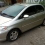 Jual Honda City IDSI Gold 2004 (KM rendah, mulus, ex. wanita)