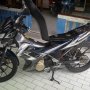 Jual Satria FU 2009-bulan 7 ( Abu-Abu Hitam ) jarang pake gan