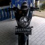 Jual Satria FU 2009-bulan 7 ( Abu-Abu Hitam ) jarang pake gan