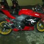 Jual Kawasaki Ninja 250 2010