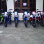 Jual Kawasaki athlete 2012 gressss