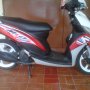 Jual YAMAHA MIOJ MERAH 2012 AKHIR GRESSRR