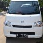 JUAL DAIHATSU GRAND MAX D WHITE 2012 GRESS