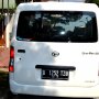 JUAL DAIHATSU GRAND MAX D WHITE 2012 GRESS