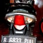 JUAL HONDA ABSOLUTE REVO A/T PEMAKAIAN 2013 GRESSS