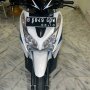 JUAL HONDA VARIO TECHNO WHITE PGMFI 2013