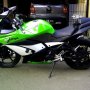 Jual Kawasaki Ninja 250 th.2008