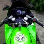 Jual Kawasaki Ninja 250 th.2008