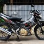 Jual Suzuki Satria F 150 th.2011