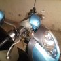 Jual honda scoopy biru 2011 bulan 6