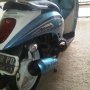 Jual honda scoopy biru 2011 bulan 6