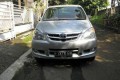 Toyota AVANZA G VVT-i 2008 SILVER Plat F - Bogor