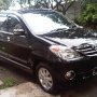 Jual Toyota Avanza S M/T 2009 Hitam Bogor