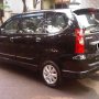 Jual Toyota Avanza S M/T 2009 Hitam Bogor