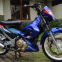 Jual Suzuki Satria FU 2005 CBU thailand