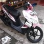 Jual Honda Vario CW Tahun 2009 Akhir