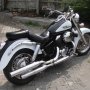 HONDA SHADOW ACE 400 1998 siap pakai surabaya