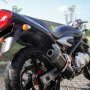 Jual Moge Suzuki Bandit VC 400 cc 1999 black siap pakai (surabaya)